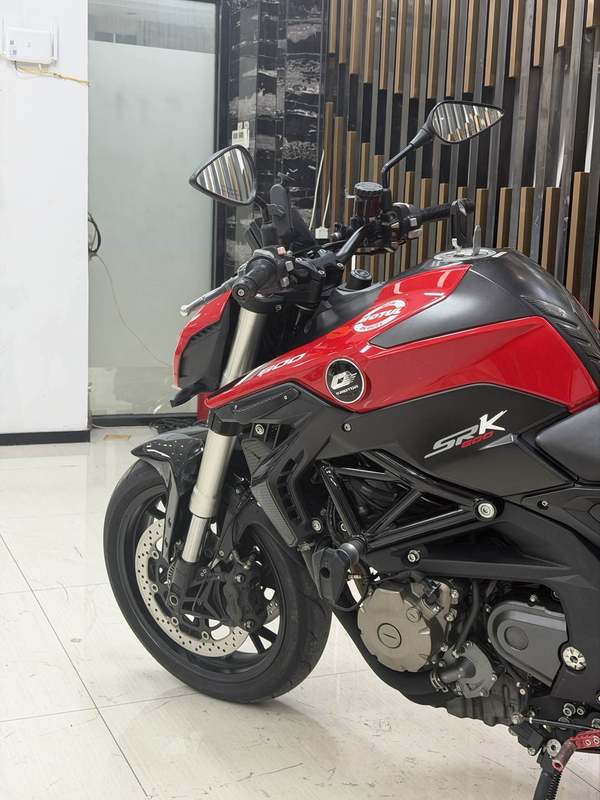 二手QJMOTOR追600