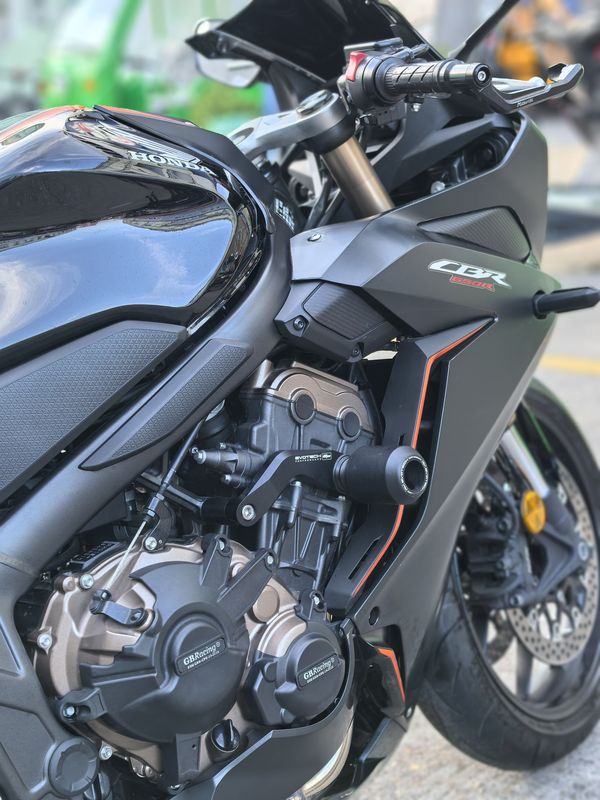 二手本田CBR650R