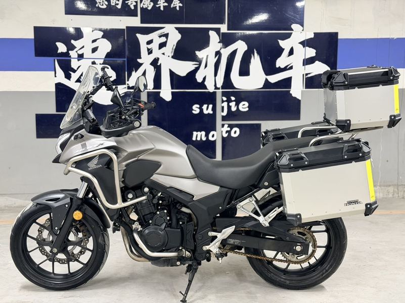 二手本田CB400X