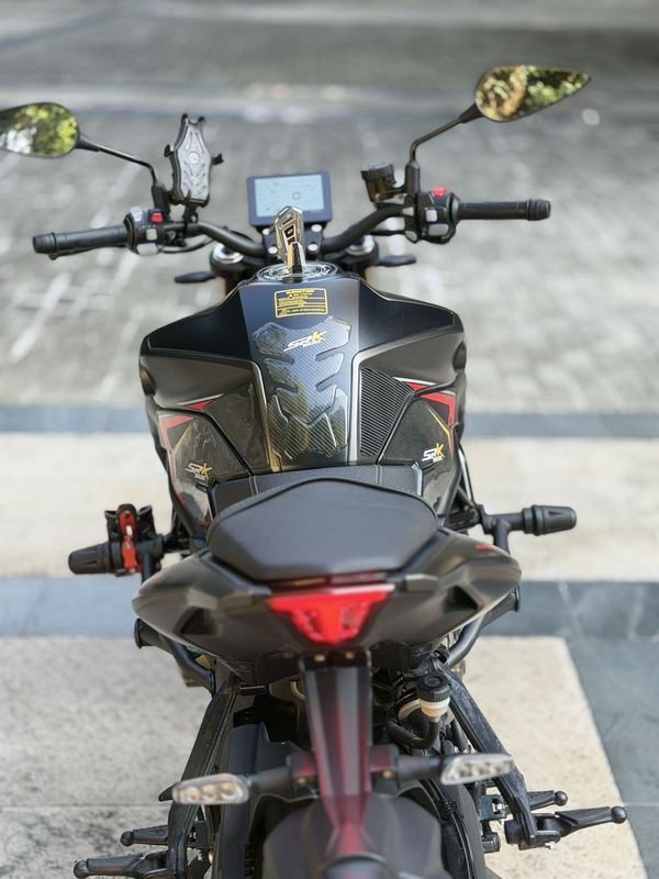 二手QJMOTOR追600
