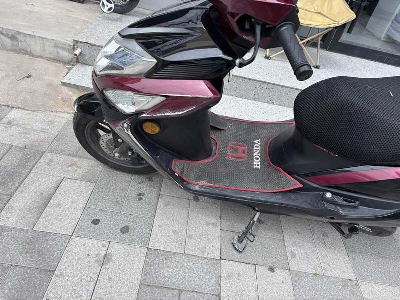 二手新大洲本田EX125