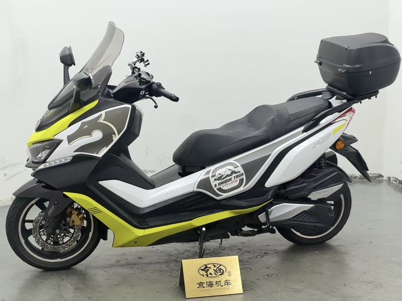 二手赛科龙睿途 RT3