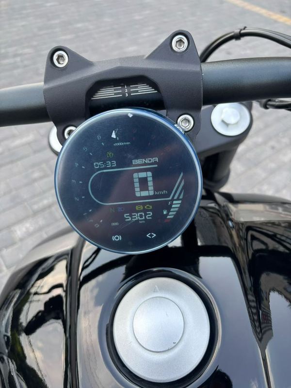 二手奔达灰石250