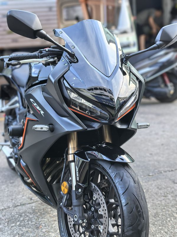 二手本田CBR650R