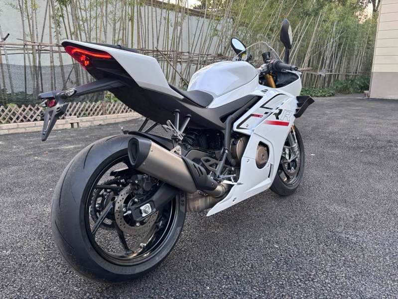 二手张雪机车500RR