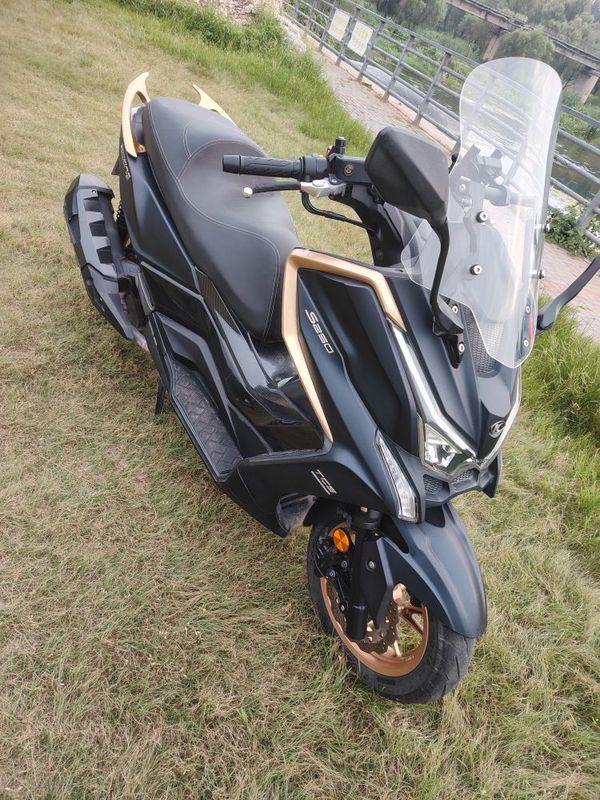 二手光阳赛艇 S250
