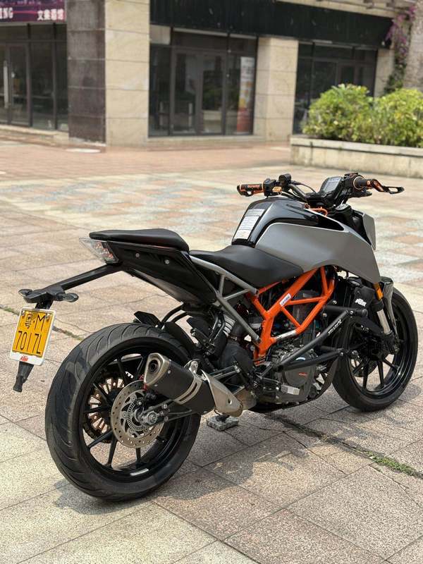 二手KTMR2R250 Duke