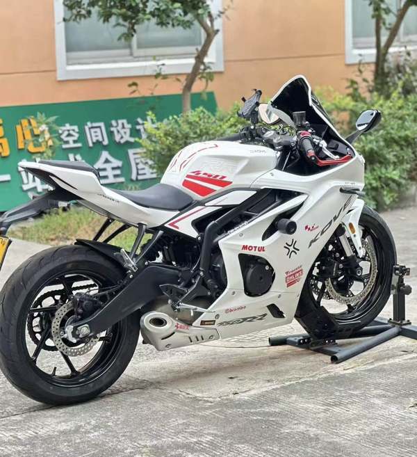 二手凯越450RR