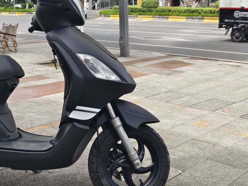 二手宗申比亚乔CITY FLY 150