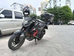 二手豪爵DR150
