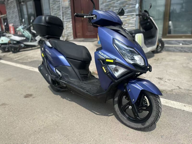 二手豪爵AFR125