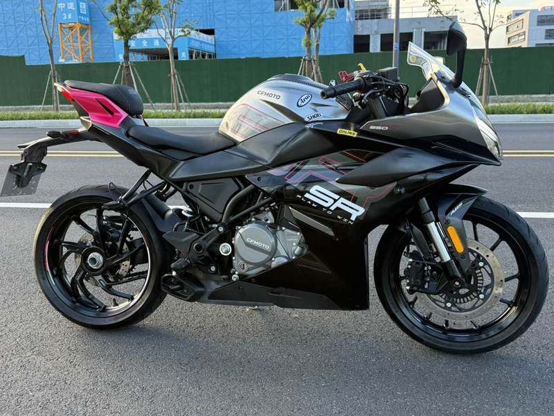 二手春风250SR