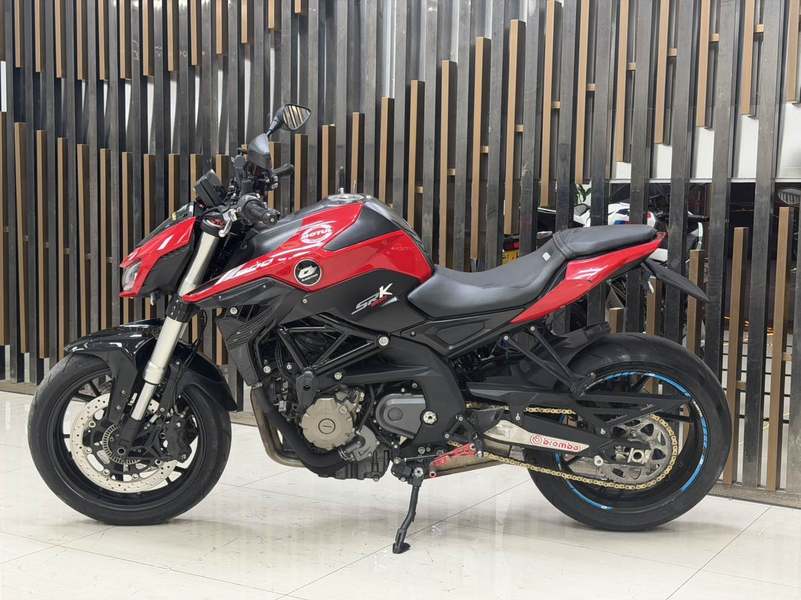 二手QJMOTOR追600