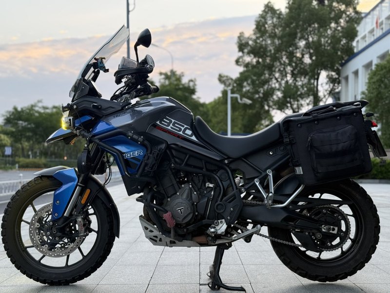二手凯旋Tiger 850