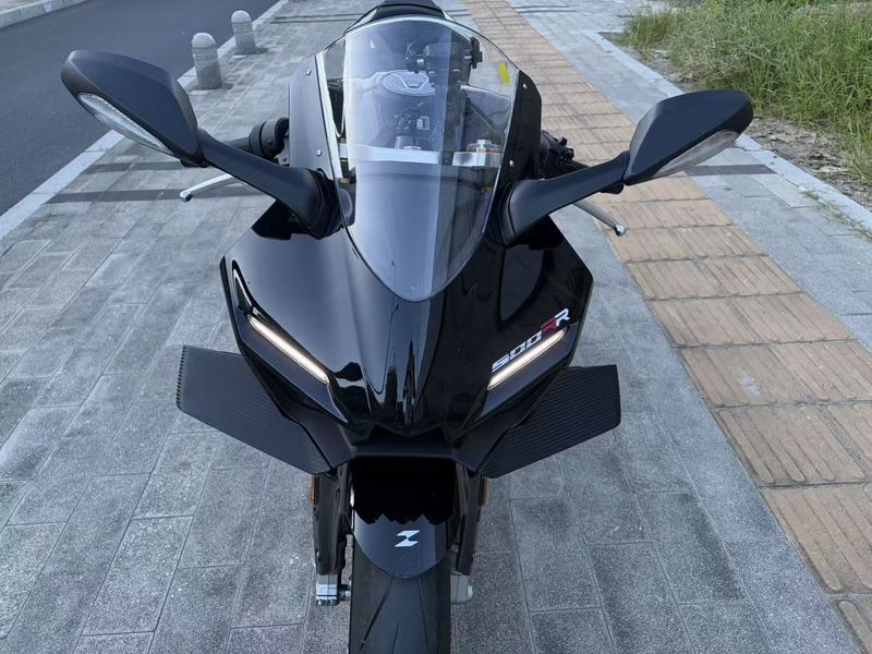 二手张雪机车500RR