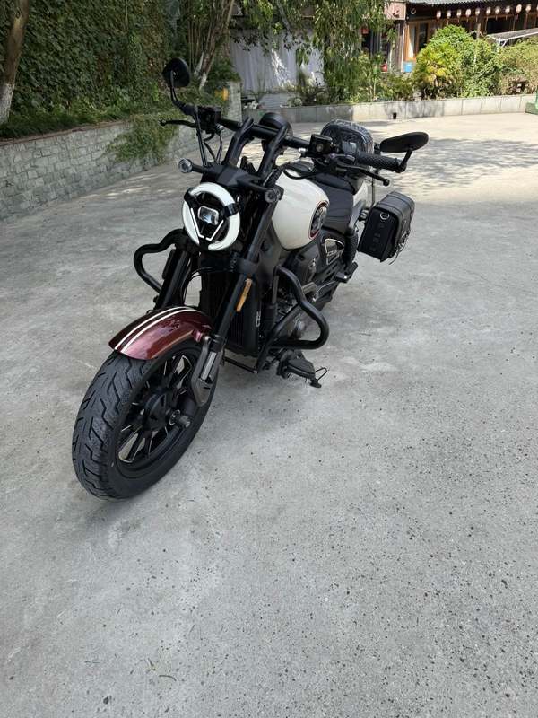 二手无极CU250