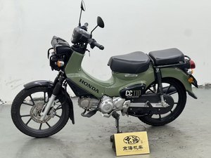 二手新大洲本田Cross Cub