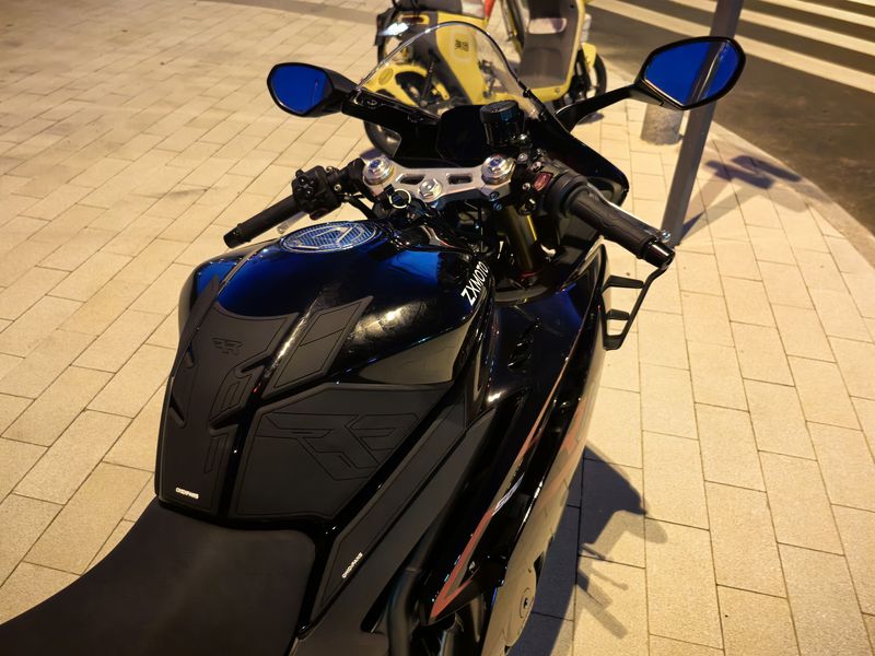 二手张雪机车500RR