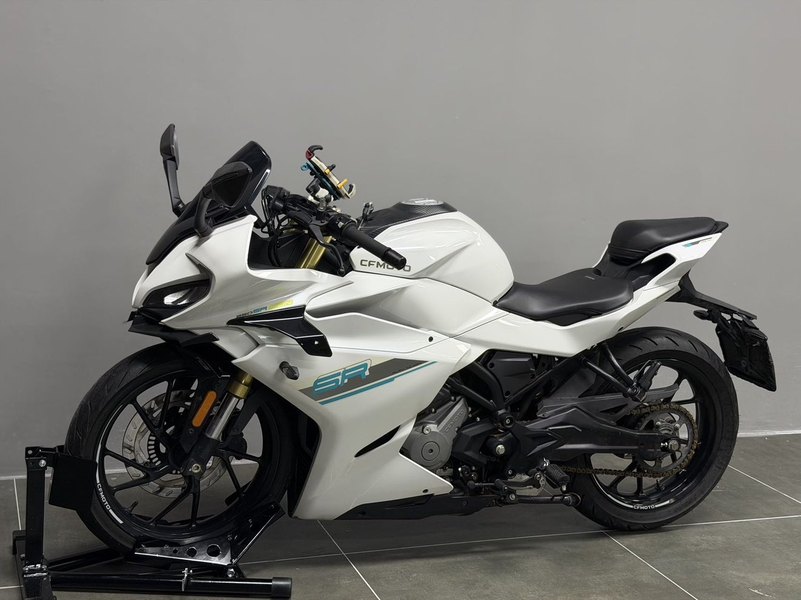 二手春风250SR