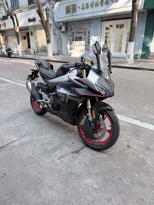 二手春风450SR