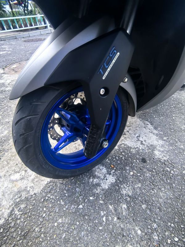 二手光阳赛艇 ST250