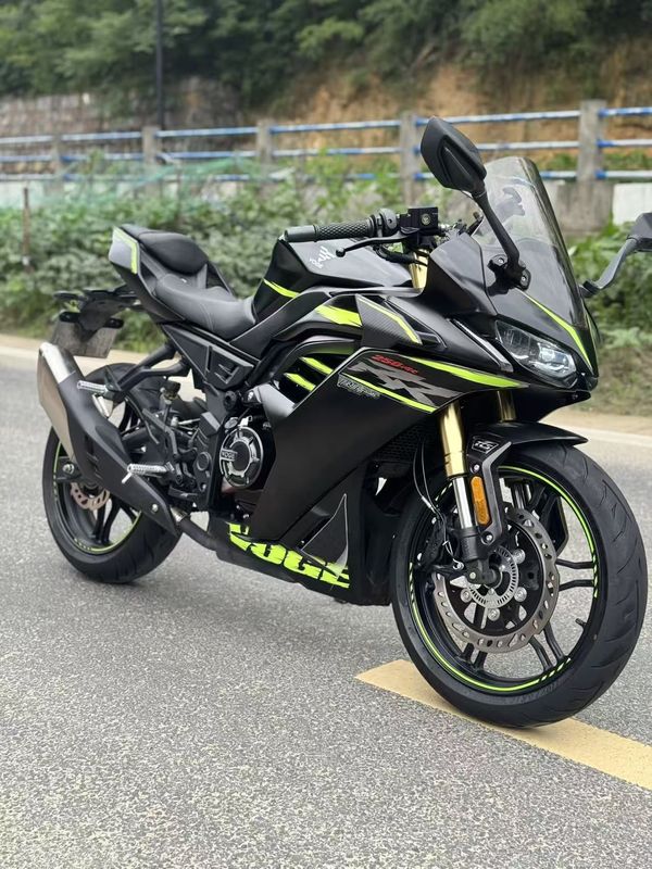 二手无极250RR
