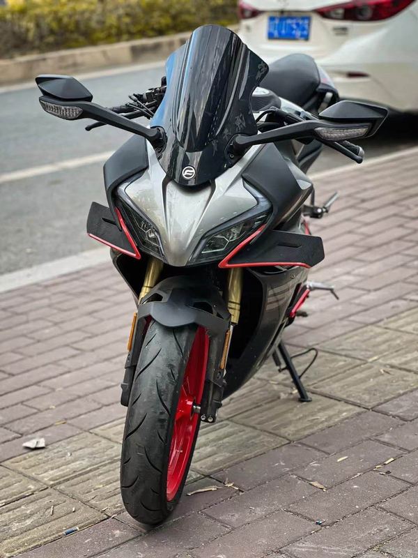 二手春风450SR
