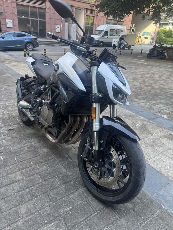 二手QJMOTOR追600