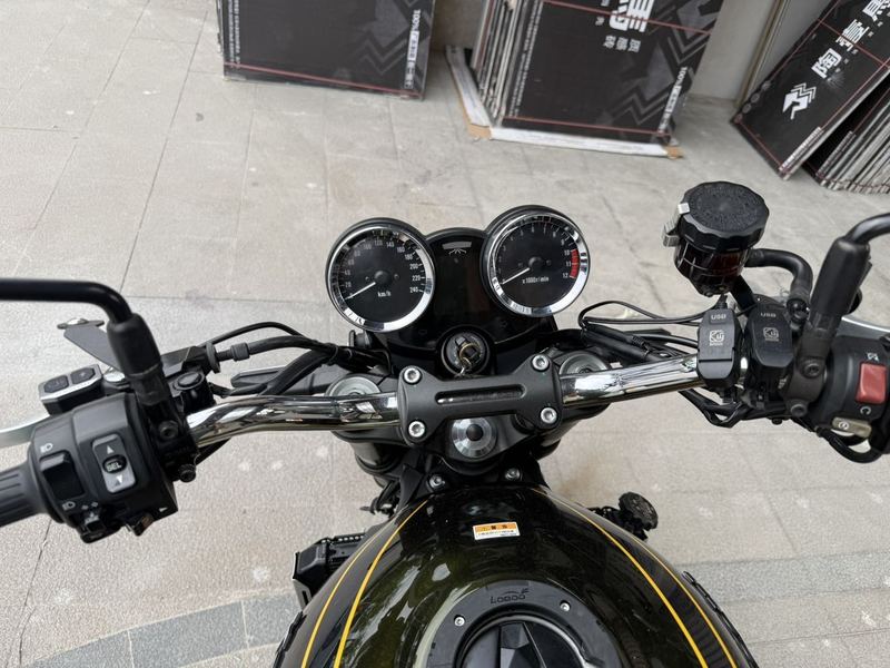 二手川崎Z900RS
