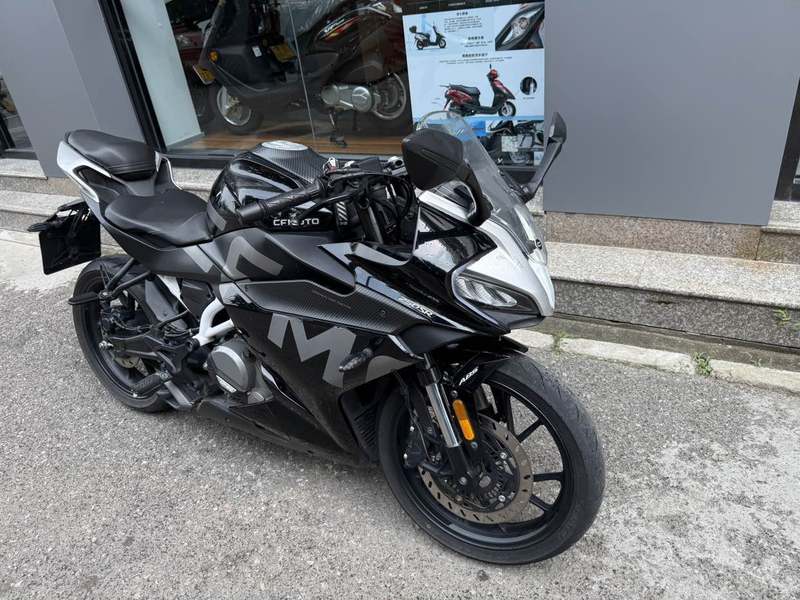 二手春风250SR