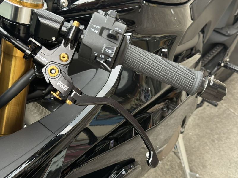 二手张雪机车500RR