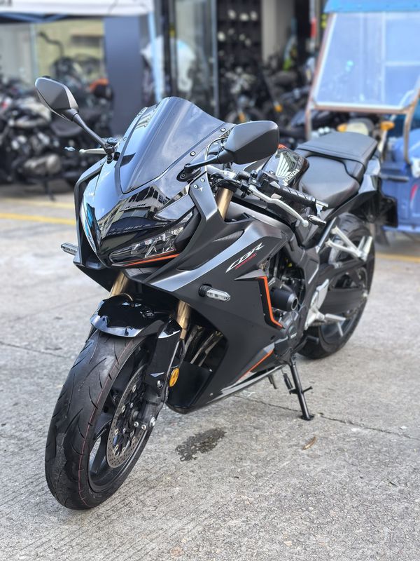 二手本田CBR650R