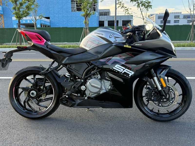 二手春风250SR