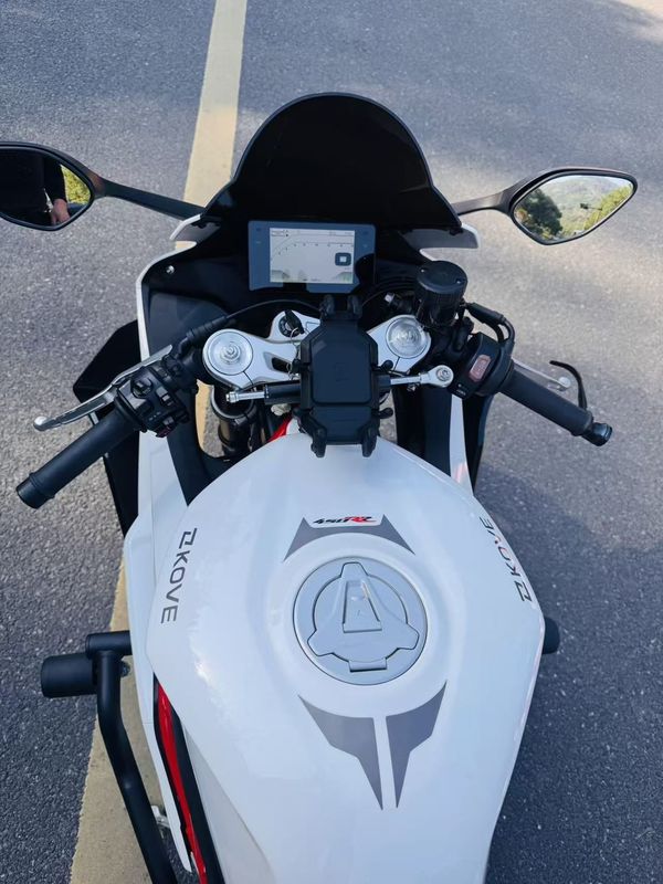 二手凯越450RR