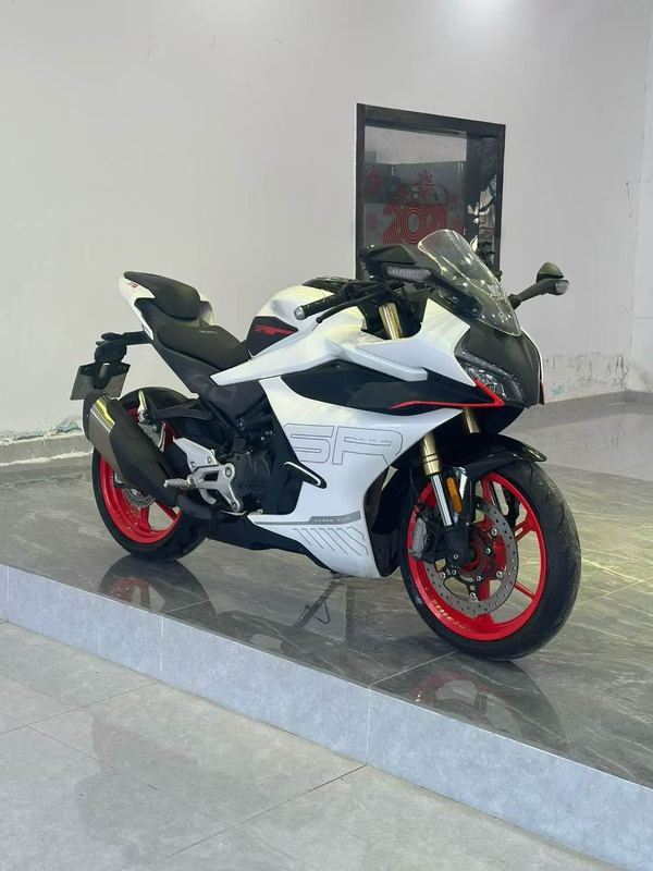 二手春风450SR