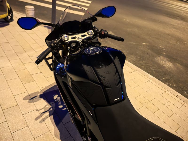二手张雪机车500RR