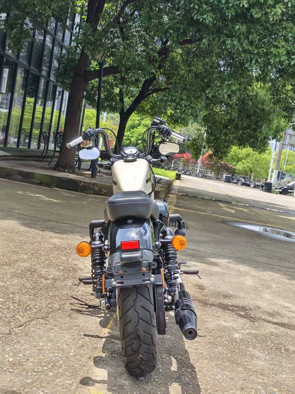 二手哈雷戴维森XL1200X Forty-Eight