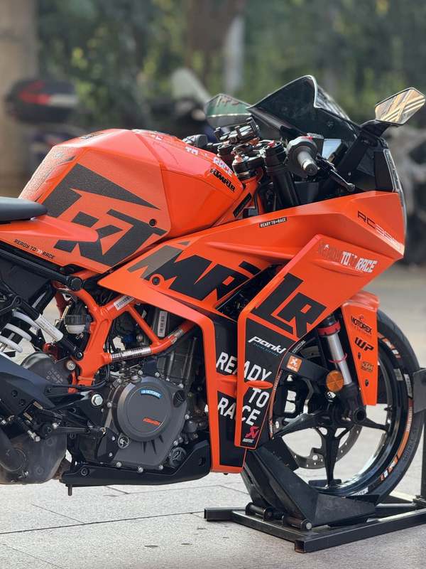 二手KTMR2RRC 390 