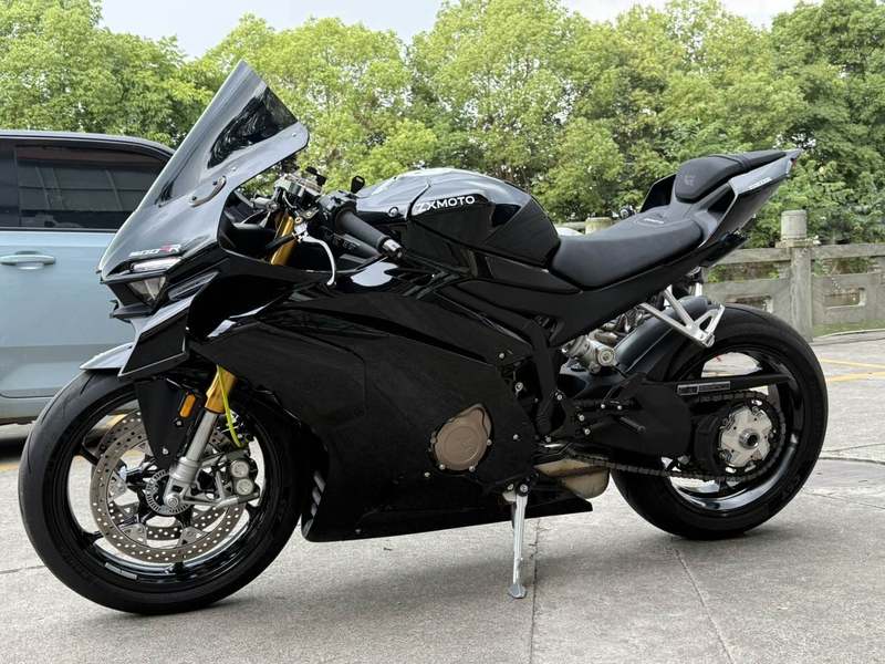 二手张雪机车500RR