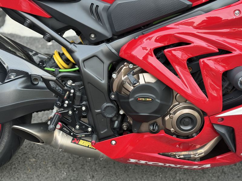 二手本田CBR650R