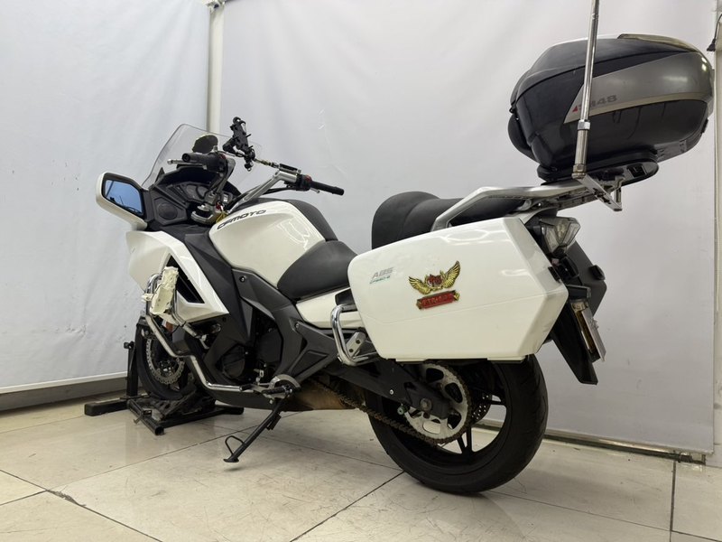 二手春风650TR-G