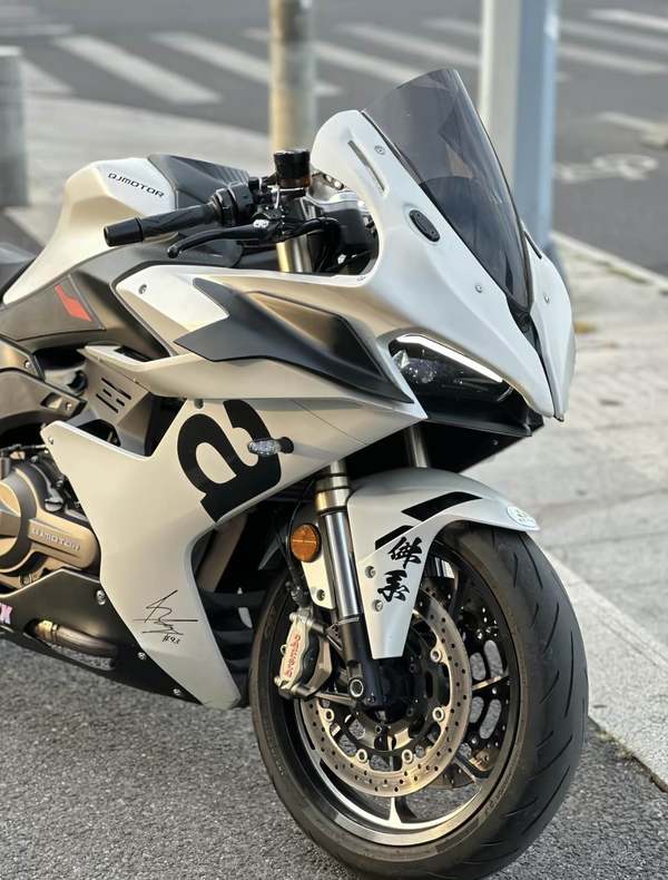 二手QJMOTOR赛550