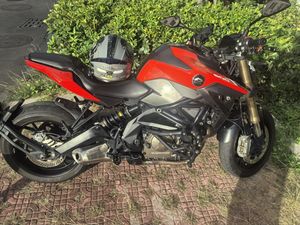 二手QJMOTOR追600