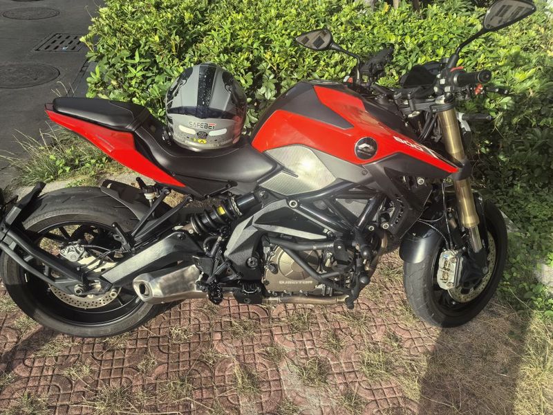 二手QJMOTOR追600