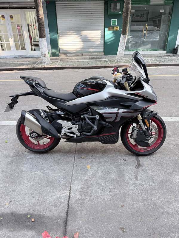 二手春风450SR
