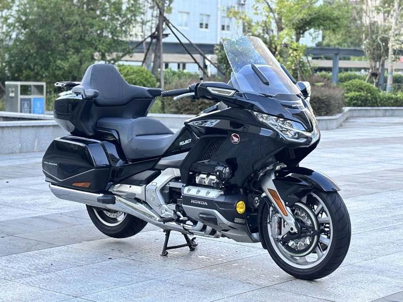 二手本田Gold Wing GL1800