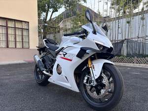 二手张雪机车500RR