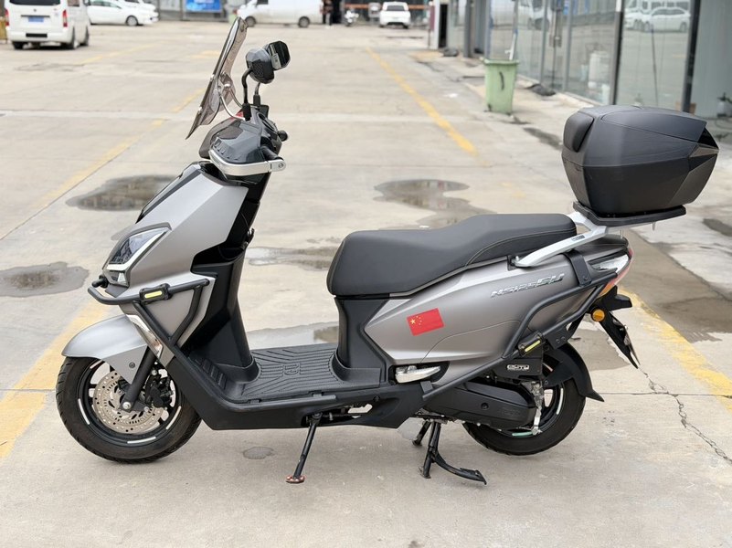 二手新大洲本田NS125GU