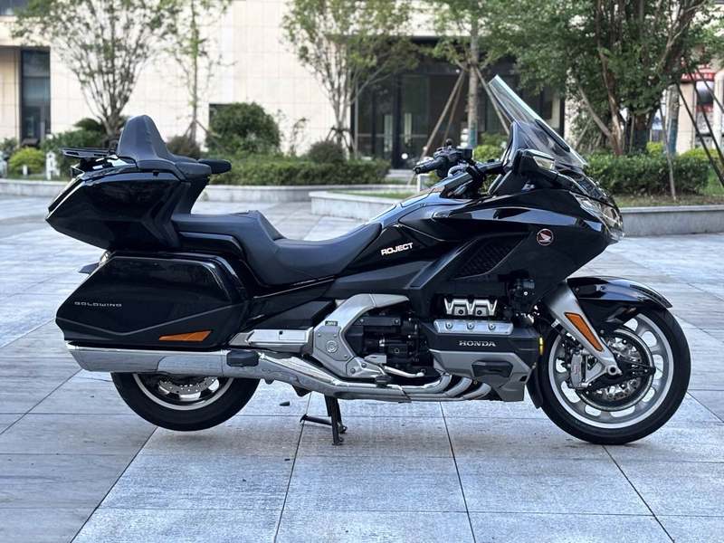 二手本田Gold Wing GL1800