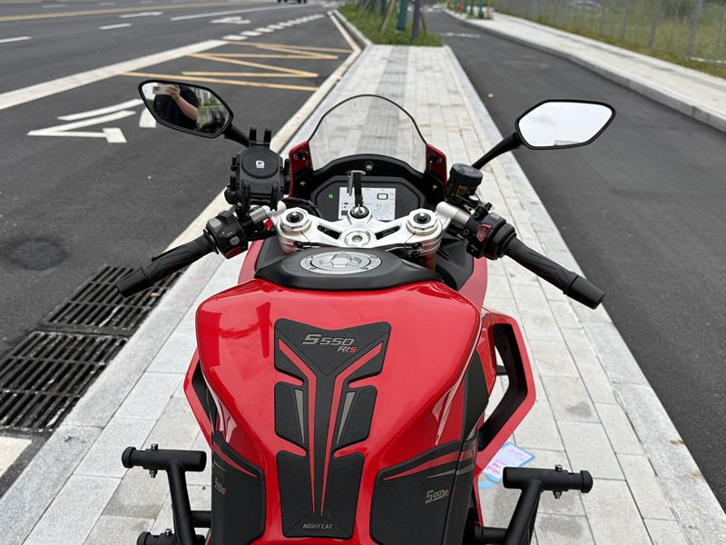 二手QJMOTOR赛550